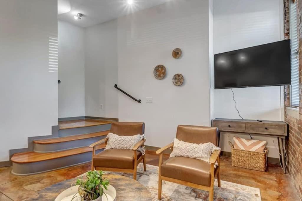 ג'קסונוויל Modern, Insta-Worthy 2B Townhome In Walkable Springfield! מראה חיצוני תמונה