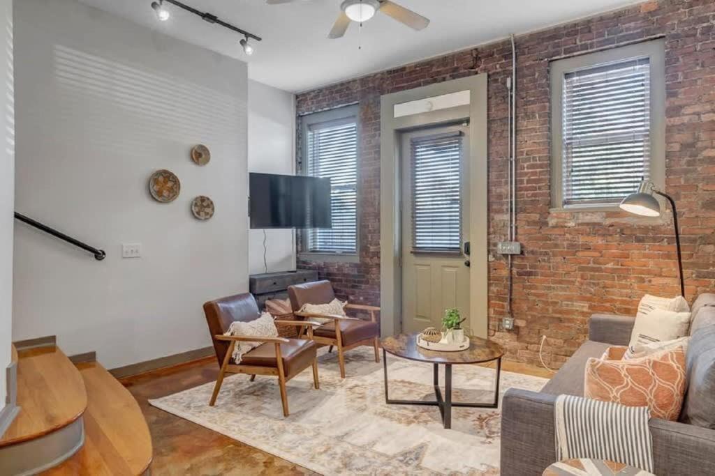 ג'קסונוויל Modern, Insta-Worthy 2B Townhome In Walkable Springfield! מראה חיצוני תמונה