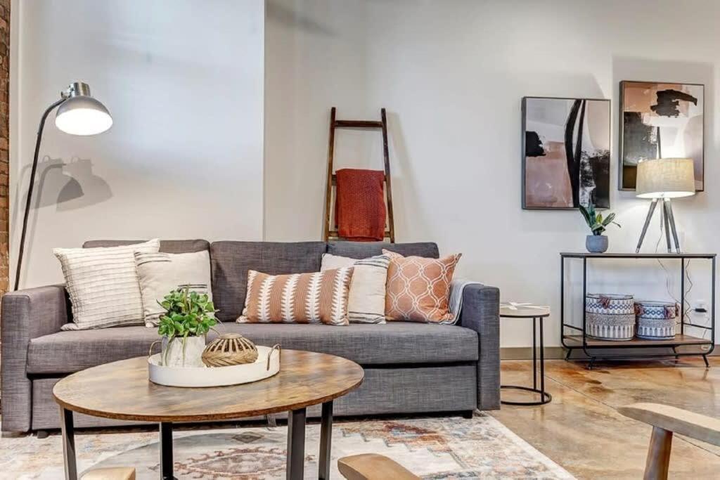 ג'קסונוויל Modern, Insta-Worthy 2B Townhome In Walkable Springfield! מראה חיצוני תמונה