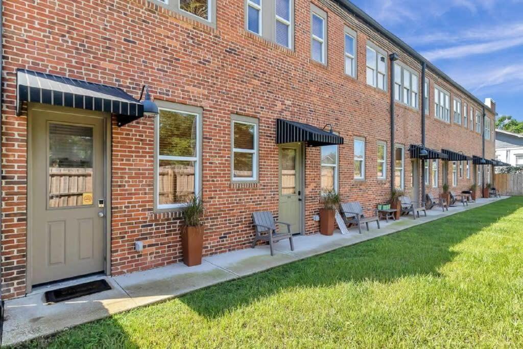 ג'קסונוויל Modern, Insta-Worthy 2B Townhome In Walkable Springfield! מראה חיצוני תמונה